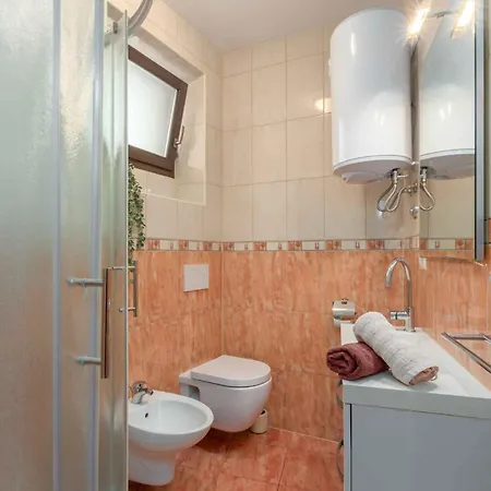 Apartment In Porec/istrien 9914 Porec