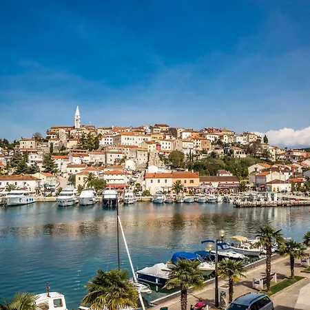 アパート In - Istrien 9914 ポレッチ