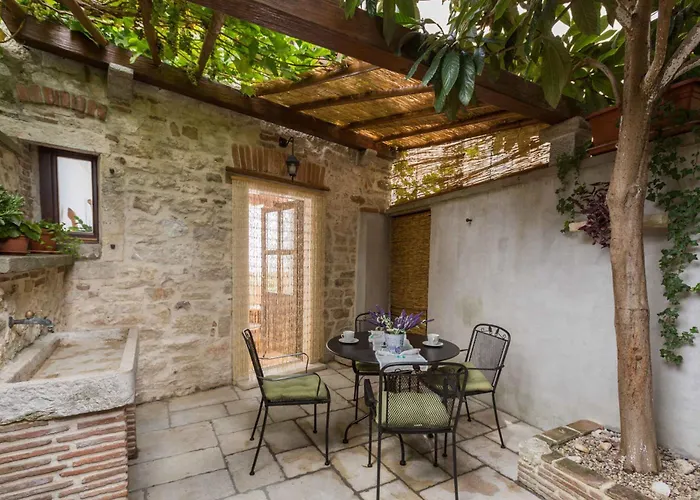 アパート In - Istrien 9914 *