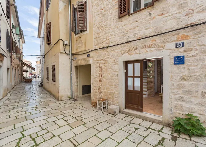 In - Istrien 9914 * ポレッチ