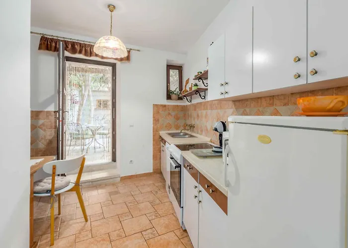 In - Istrien 9914 アパート ポレッチ