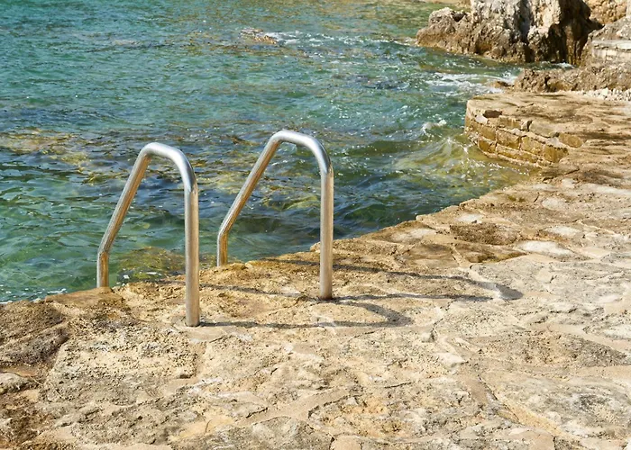 アパート In - Istrien 9914 ポレッチ