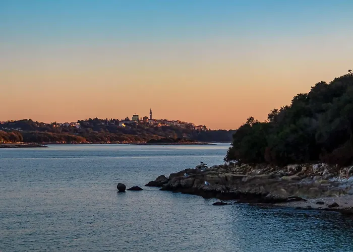 アパート In - Istrien 9914 ポレッチ