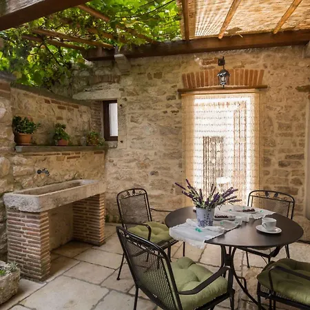 In Porec/istrien 9914 Apartament *